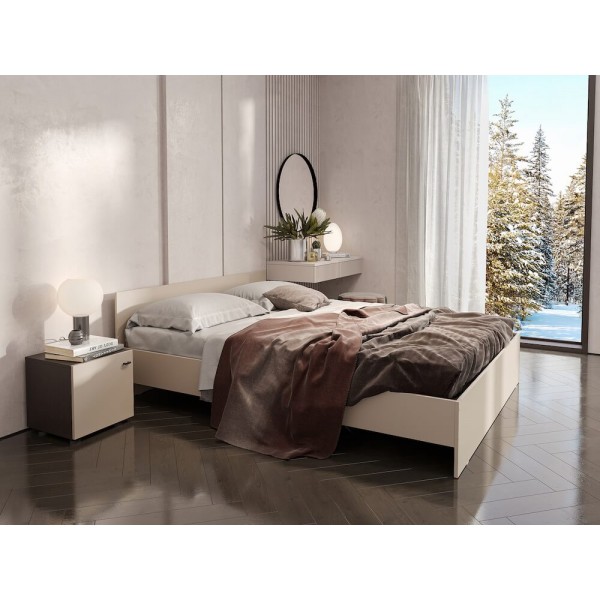 Кровать 1,6 "ГИЗА"