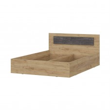 Кровать 1,4м "МСП-1" Кровать 1,4м "МСП-1"